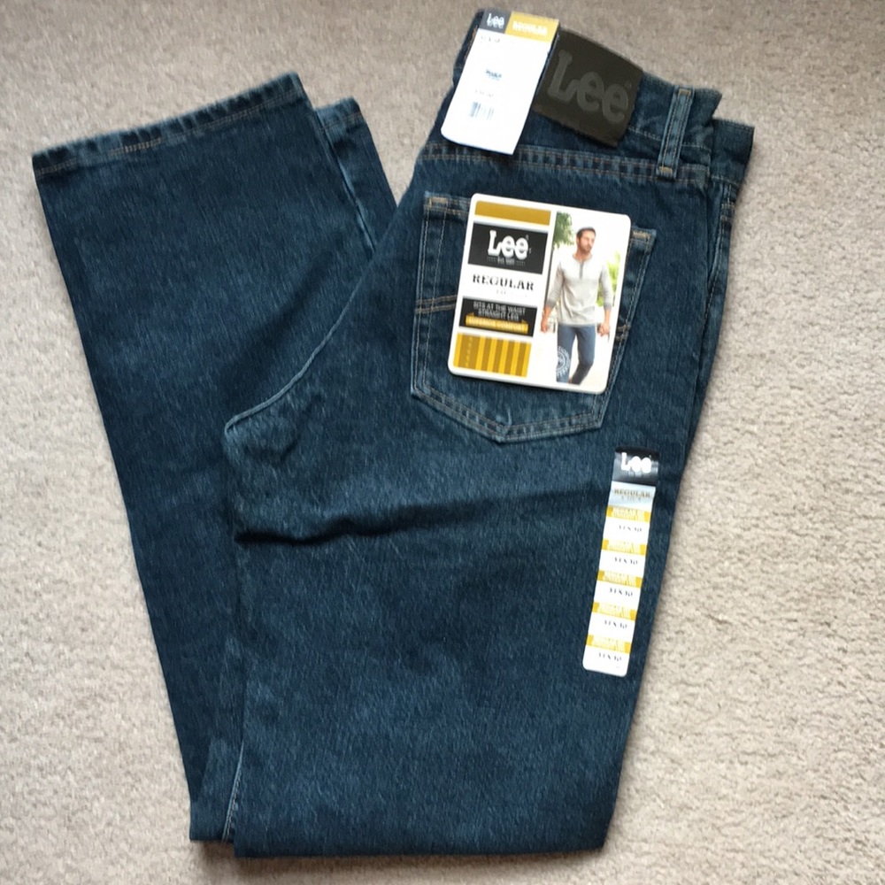 NWT Lee Jeans